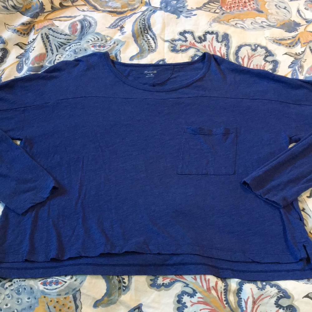 Madewell shirt, ladies M - Picture 1 of 9